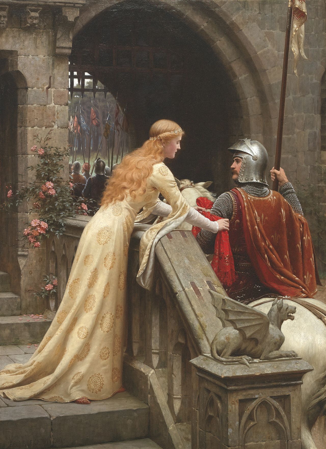 The Code of Chivalry : What Modern Men Can Learn From Medieval Knights