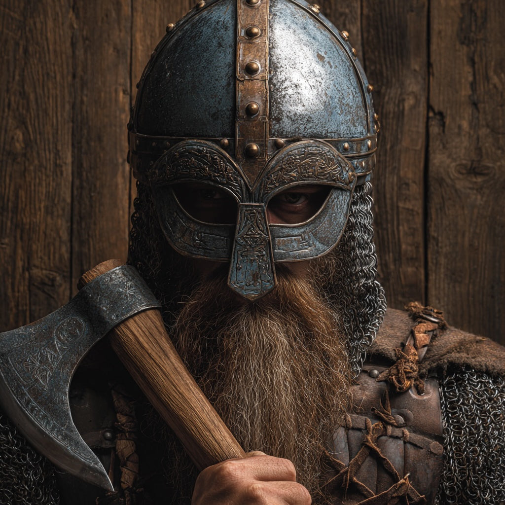 Viking Armour Guide: Helmets, Chainmail & What Vikings Really Wore