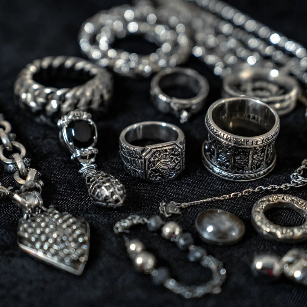 925 Sterling Silver Jewelry