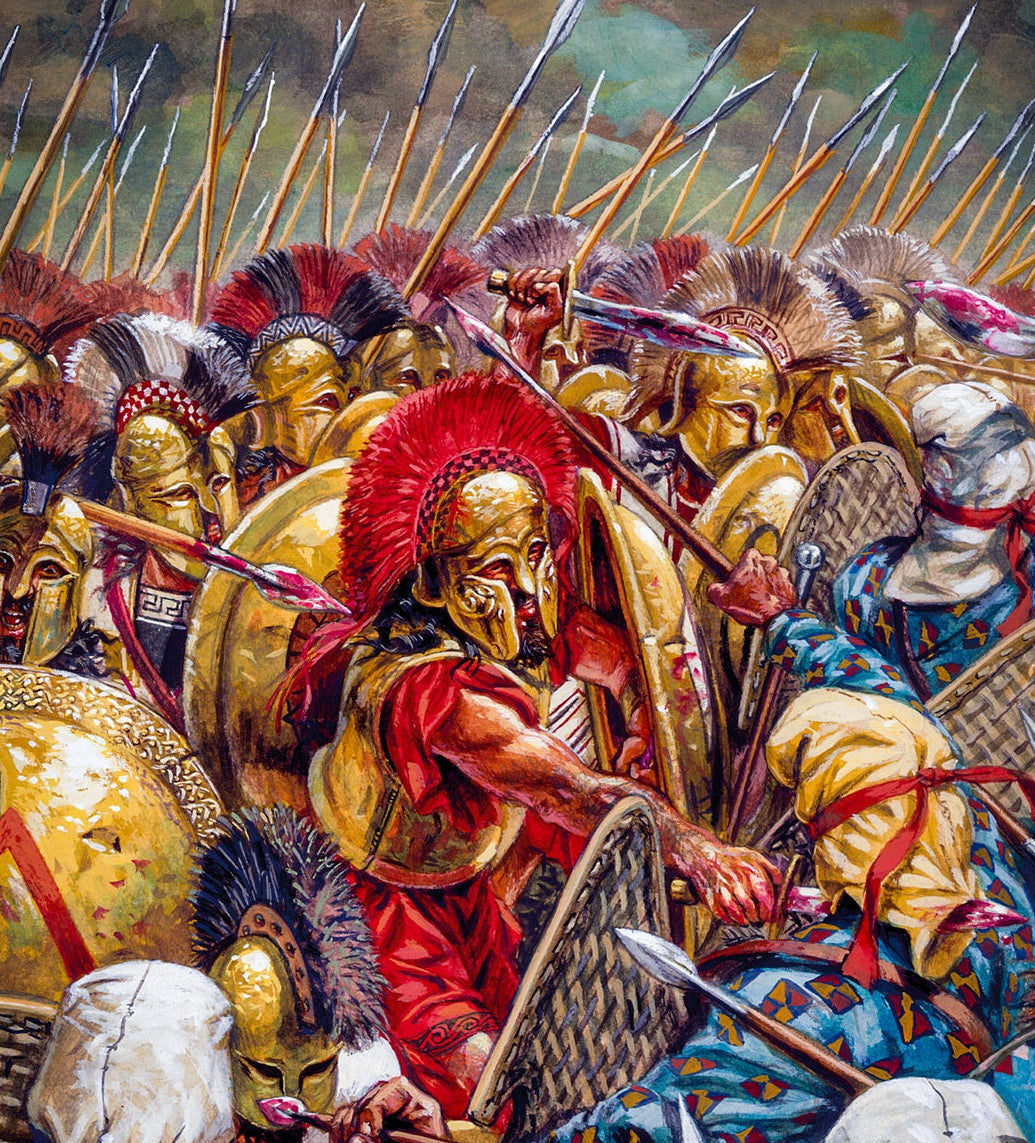 Inside the Spartan Agoge: The Brutal Training System That Forged the Warriors of Thermopylae