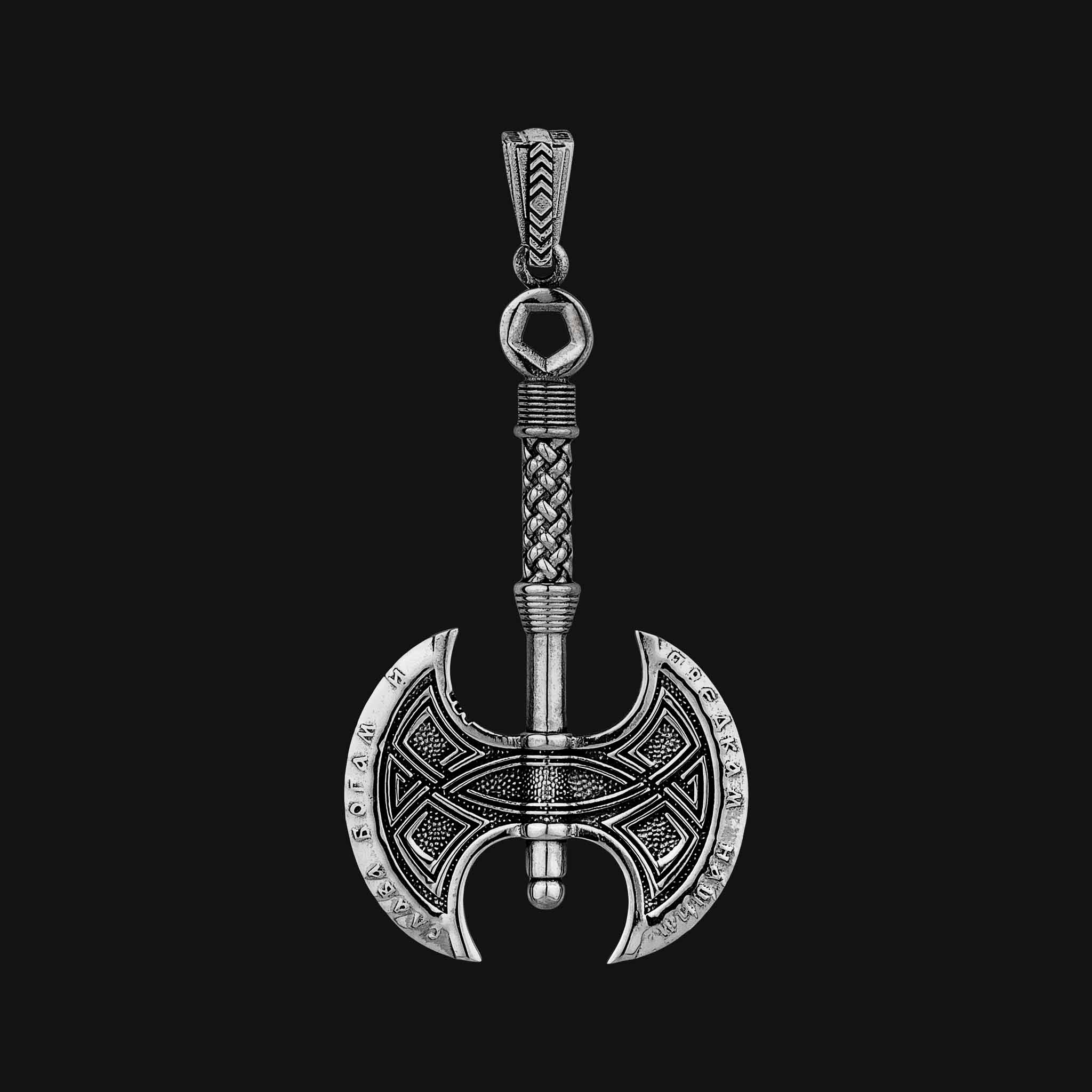 Vargr Axe