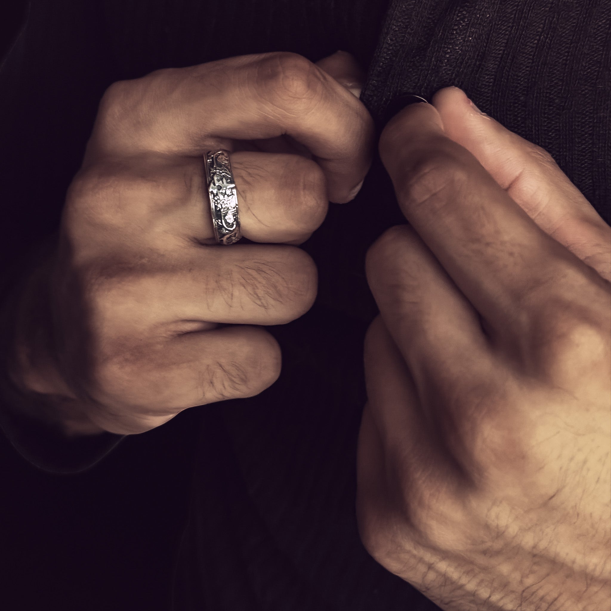 Sachi - Sterling Silver Ring