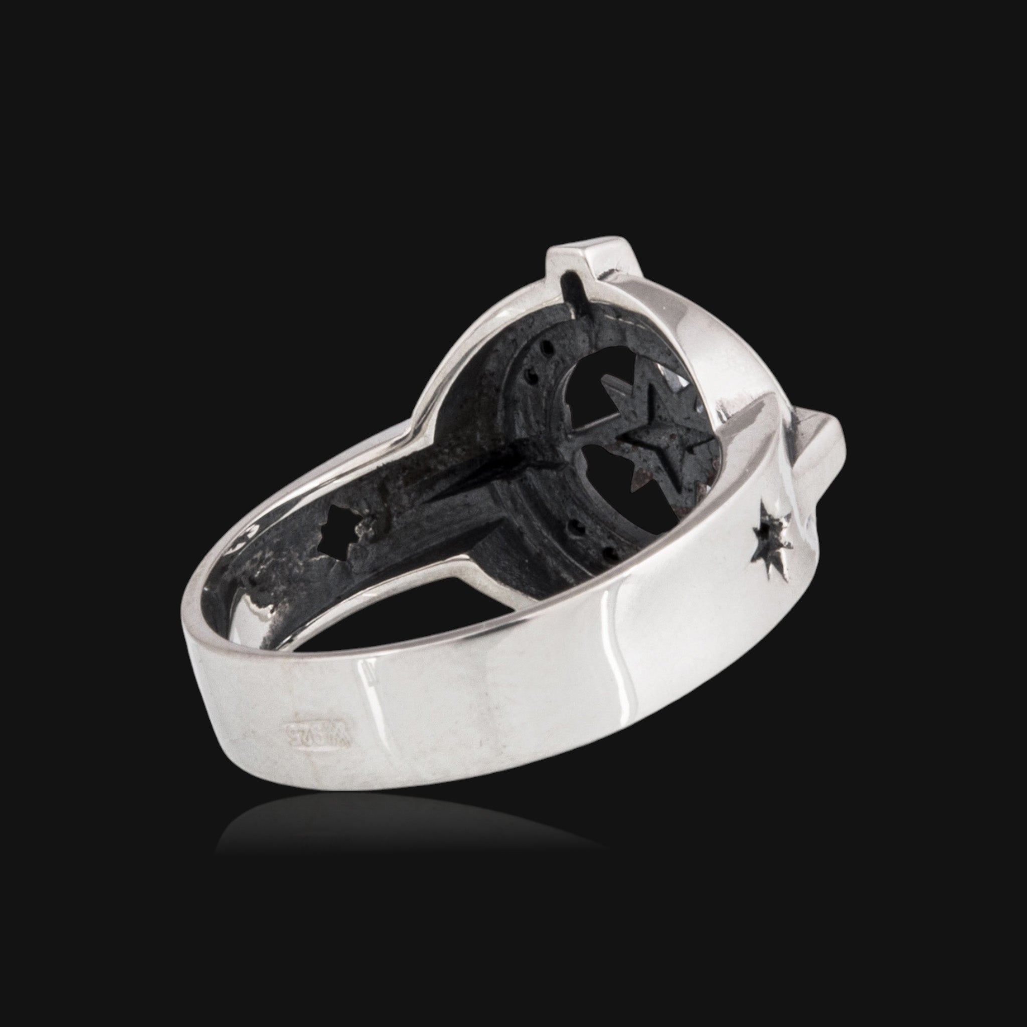 Wayfinder - Sterling Silver Ring