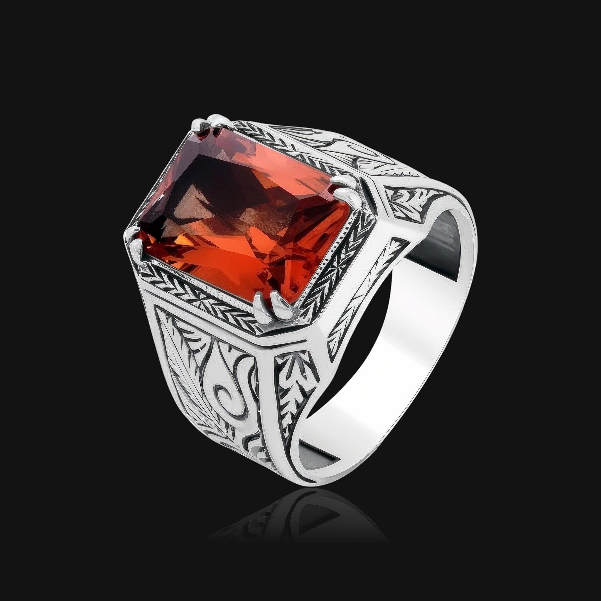 Zultanite - Sterling Silver Ring